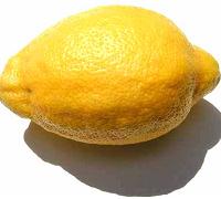 mindful eating: lemon a miracle foods