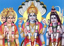 mantras meditation Hinduism trimurti hindu trinity alchemy of love persoanal development courses