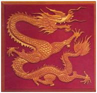 the mystics of china symbol of dragon