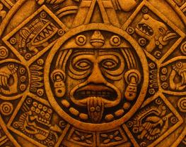 meaning of mandala aztec calendar