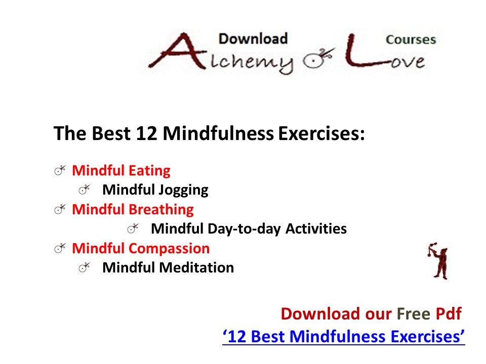 Download Best 12 Mindfulness Exercises