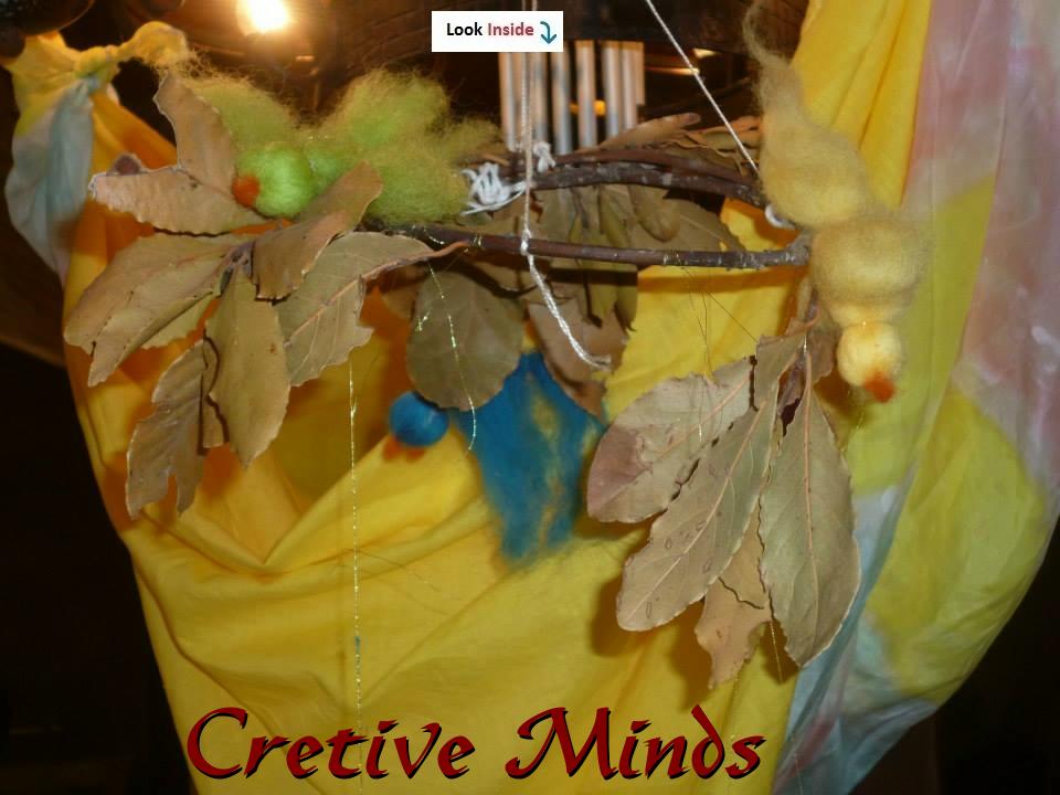 kids creative minds, creativity and free play