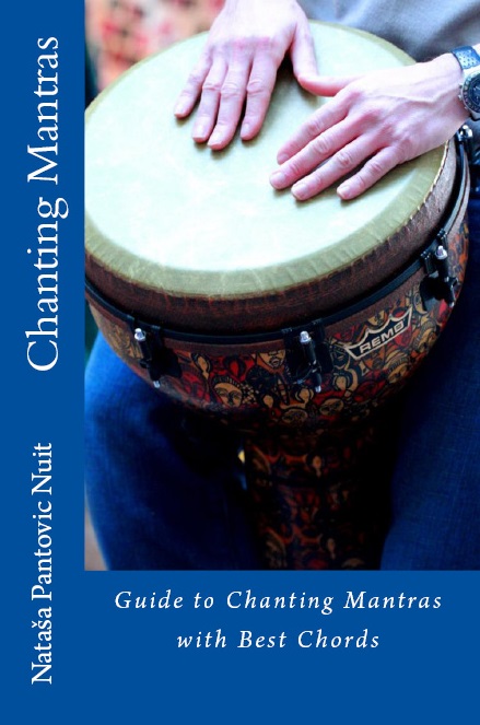 Chanting Mantras with Best Chords Book Cover