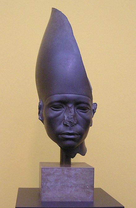 Ancient Egypt Amenemhat III 1800 BC