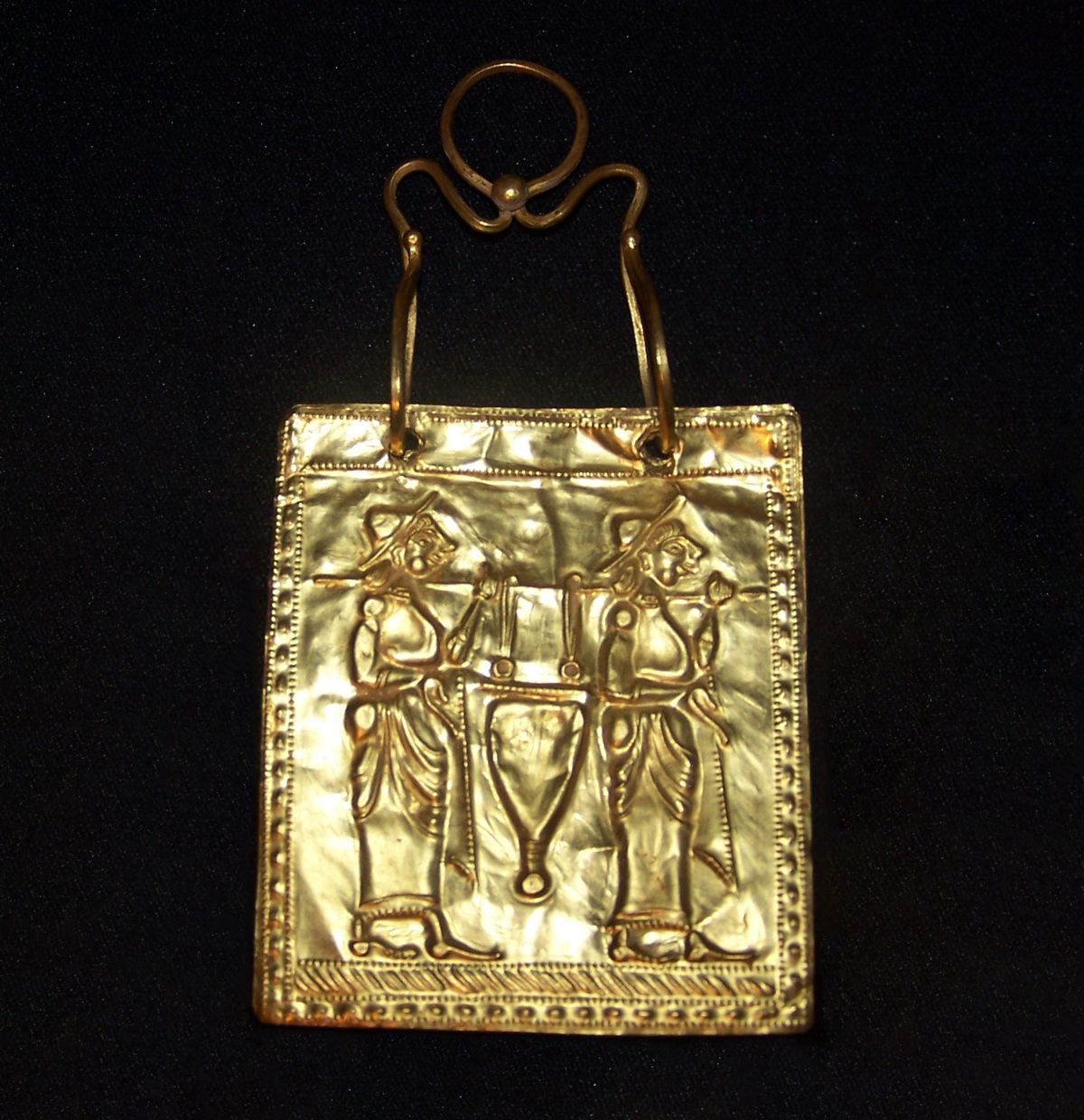 The golden Orphism Prayer Book 600 BC