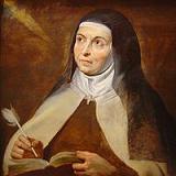 Spiritual Quotes: St Teresa prayers and poems