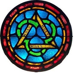 Symbols and signs: Trinity Symbol, Holy Trinity